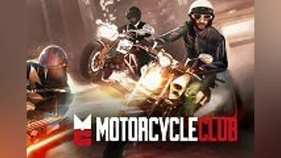 Motorcycle Club Steam CD Key