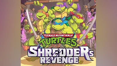 Teenage Mutant Ninja Turtles: Shredder's Revenge Steam CD Key