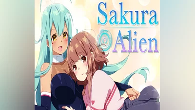 Sakura Alien Steam CD Key