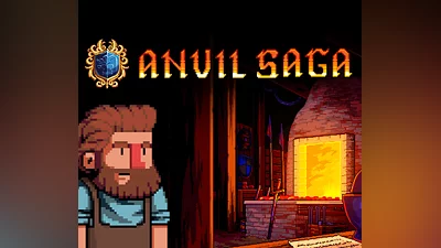 Anvil Saga PC Steam CD Key