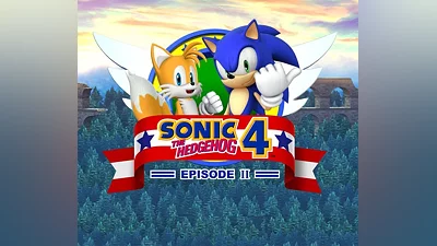 Sonic the Hedgehog 4 Episode 2 Steam CD Key