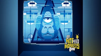 Do Not Feed the Monkeys 2099 Steam CD Key