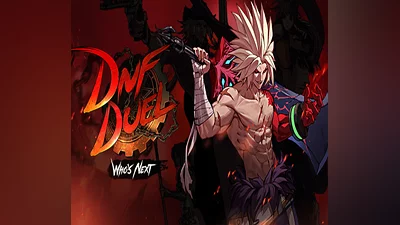 DNF Duel Steam CD Key