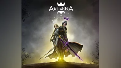 Aeterna Noctis EU PS4 CD Key