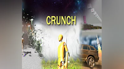 Crunch PC Steam CD Key