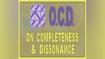 O.C.D. - On Completeness &amp; Dissonance Steam CD Key