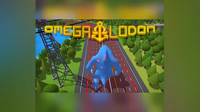 Omegalodon PC Steam CD Key