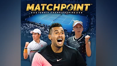 Matchpoint: Tennis Championships Steam CD Key