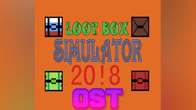 Loot Box Simulator 20!8 - OST DLC Steam CD Key