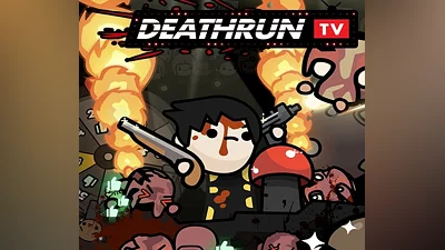 DEATHRUN TV Steam CD Key