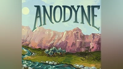 Anodyne EU XBOX One CD Key