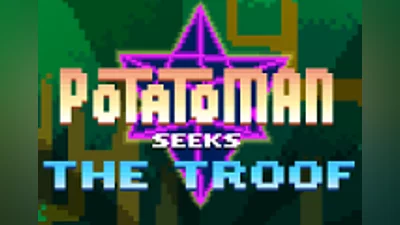 Potatoman Seeks the Troof Steam CD Key