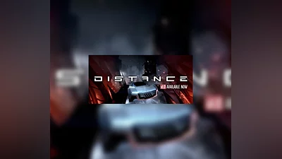 Distance Steam CD Key