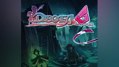 Disgaea 6 Complete PC Steam CD Key
