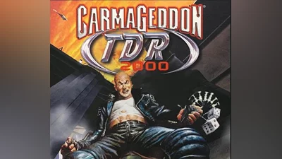 Carmageddon TDR 2000 Steam Gift