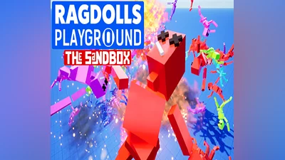 Ragdolls Playground: The Sandbox Steam CD Key