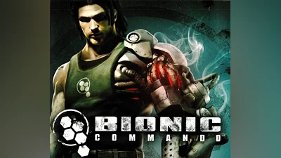 Bionic Commando EU Steam CD Key