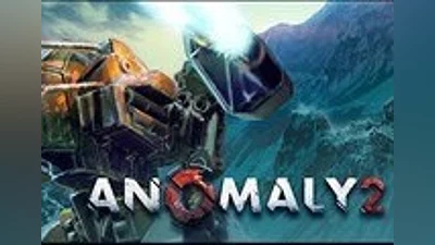 Anomaly 2 Steam Gift