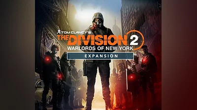 Tom Clancy's The Division 2 - Warlords Of New York DLC TR XBOX One CD Key