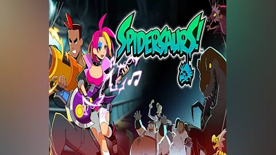 Spidersaurs PC Steam CD Key