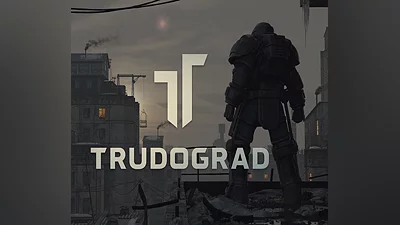 ATOM RPG Trudograd EU Steam CD Key