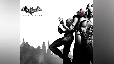 Batman Arkham City GOTY EU Steam CD Key