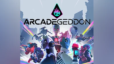 Arcadegeddon EU PS4/PS5 CD Key