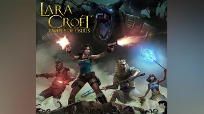 Lara Croft and the Temple Of Osiris Season Pass PC Steam CD Key