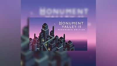 Monument Valley 2: Panoramic Edition PC Steam CD Key
