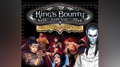 King's Bounty: Dark Side Premium Edition Steam CD Key