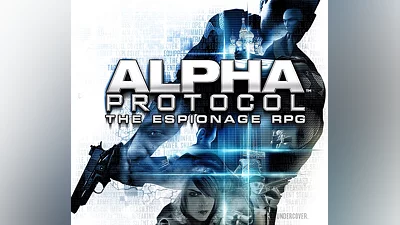 Alpha Protocol EU Steam CD Key