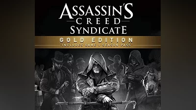 Assassin's Creed Syndicate Gold Edition TR XBOX One / Xbox Series X|S CD Key