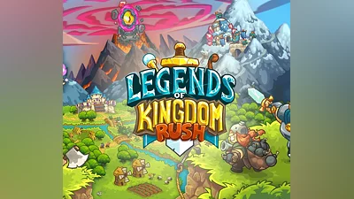Legends of Kingdom Rush Steam CD Key