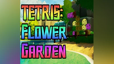 TETRIS: Flower Garden Steam CD Key