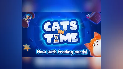 Cats in Time Steam CD Key