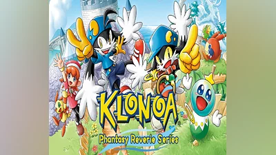 Klonoa Phantasy Reverie Series PC Steam CD Key