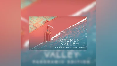 Monument Valley: Panoramic Edition PC Steam CD Key
