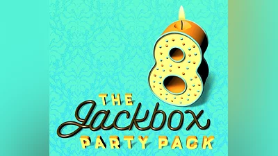 The Jackbox Party Pack 8 US XBOX One / Xbox Series X|S CD Key