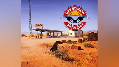 Gas Station Simulator EU PC Steam CD Key