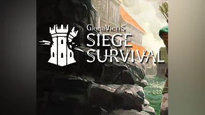 Siege Survival: Gloria Victis EU Steam CD Key