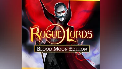Rogue Lords Blood Moon Edition Steam CD Key