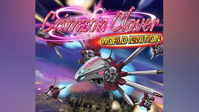 Crimzon Clover WORLD IGNITION PC Steam CD Key