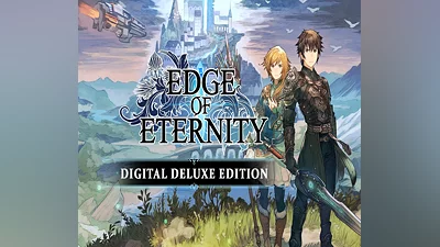 Edge of Eternity - Digital Deluxe Edition Steam CD Key