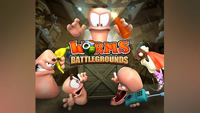 Worms: Battlegrounds + Worms W.M.D AR Xbox Series X|S CD Key