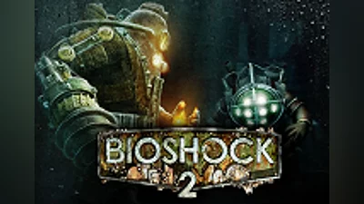 BioShock 2 EU Steam CD Key
