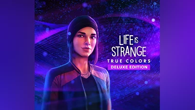 Life is Strange: True Colors Deluxe Edition PC Steam CD Key