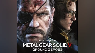 Metal Gear Solid V: Ground Zeroes EU PC Steam CD Key