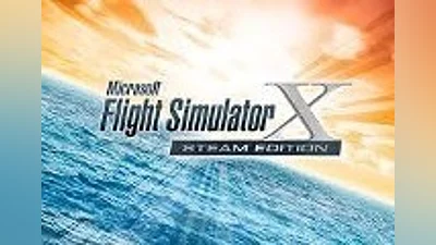 Microsoft Flight Simulator X: Steam Edition Steam Gift
