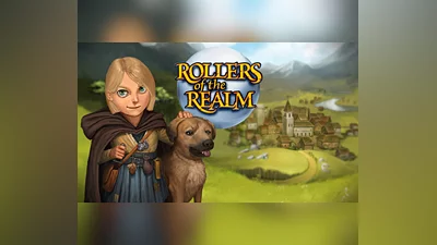 Rollers of the Realm PC Steam CD Key