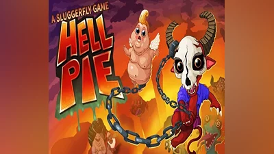 Hell Pie PC Steam CD Key